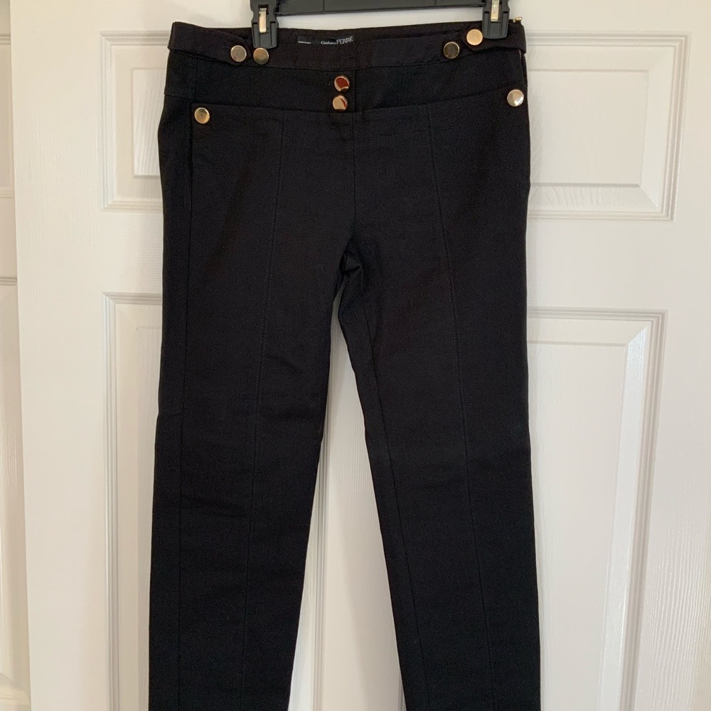 Gianfranco Ferre Jeans Black IT42